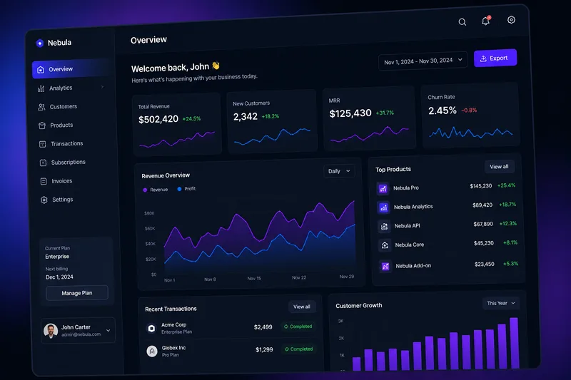 SaaS Platforms