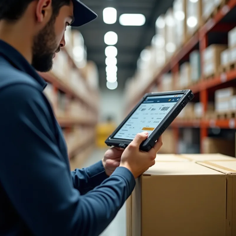 Sistema Logistica Enterprise